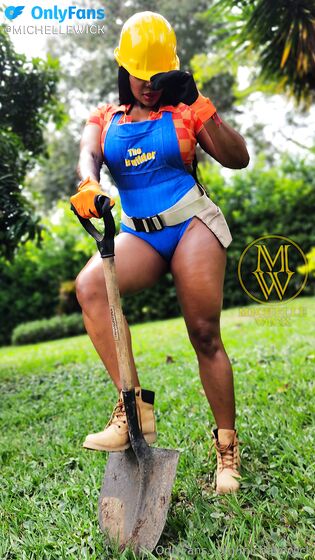 Michelle Wick de constructora