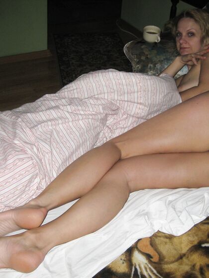 Patrice Polish hairy tall slut fucked