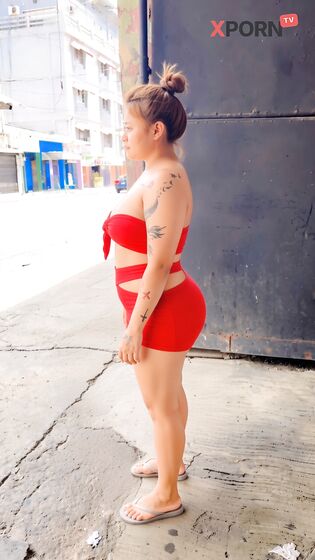 My puti pics as a real street hooker
