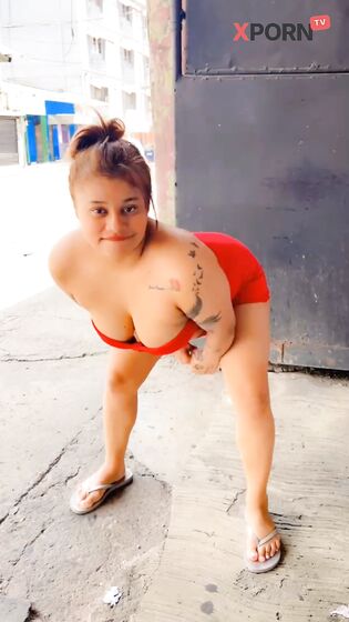 My puti pics as a real street hooker