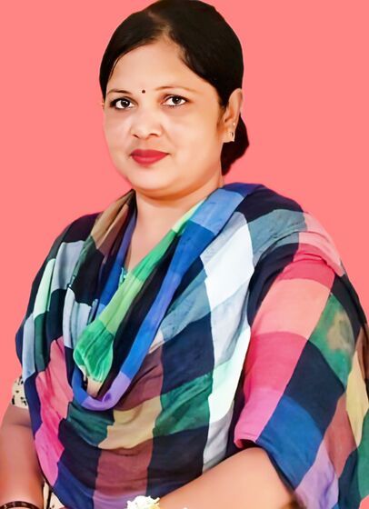 Jhanavi aunty