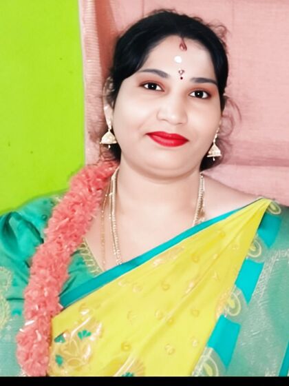 Village bhabhi saree change