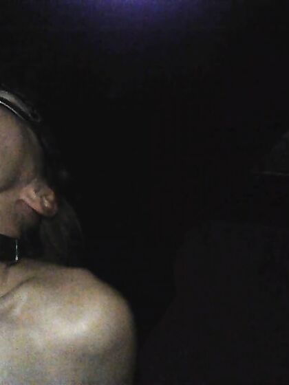 Danish pornstart Gazellen in fan gangbang