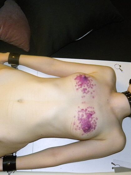 Beata Polish BDSM whore wife