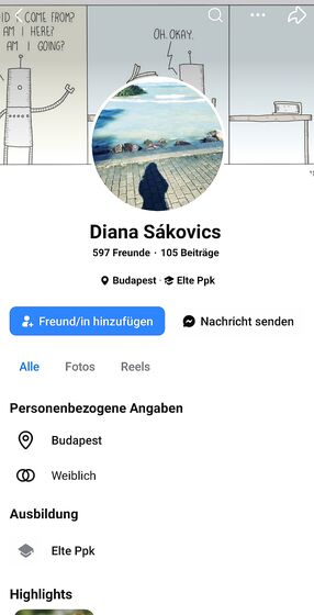 Hairy slut Diana Sacovics