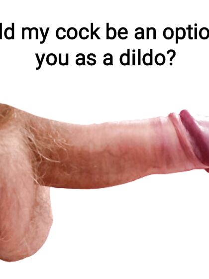 Marcel's horny cock