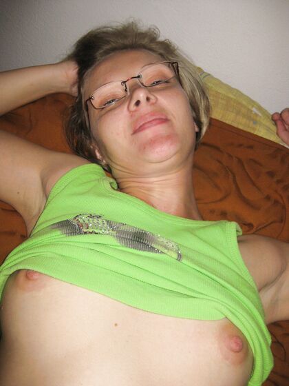 Magda Polish anal girlfriend slut