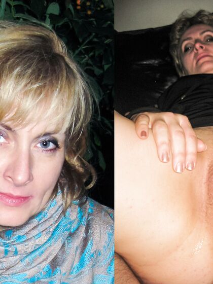 Caroline Polish hairy whore nailed and sucking cocks 4