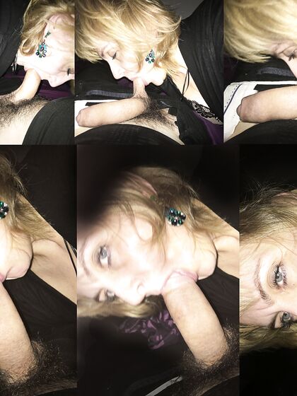 Caroline Polish hairy whore nailed and sucking cocks 5