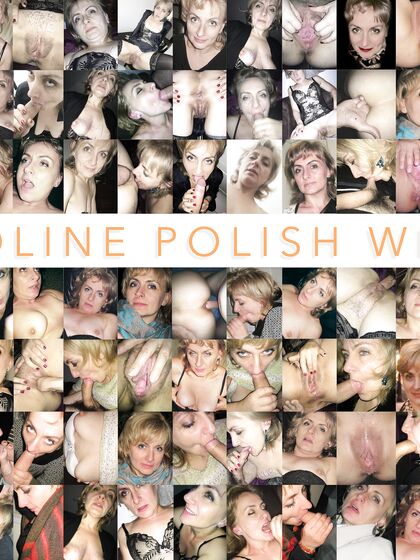 Caroline Polish hairy whore nailed and sucking cocks 5