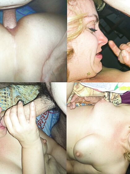 Caroline Polish hairy whore nailed and sucking cocks 5