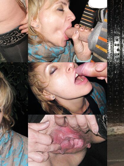 Caroline Polish hairy whore nailed and sucking cocks 5