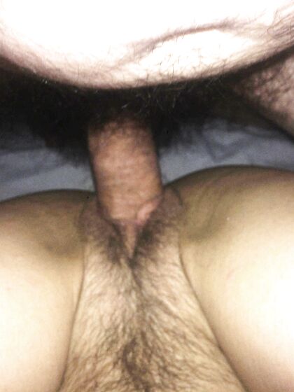 Zan  Polish slim and hairy slut