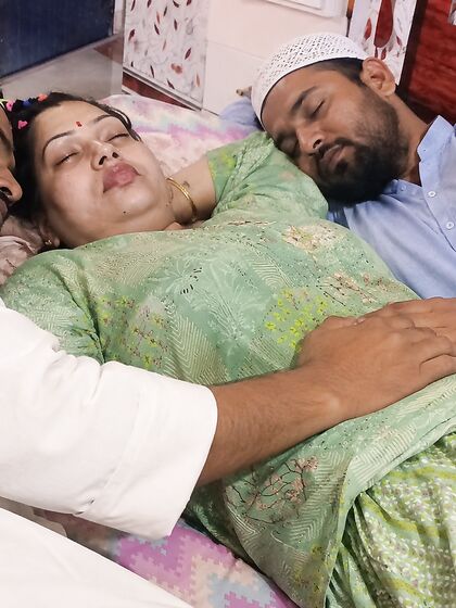 Hslut xxx with muslim