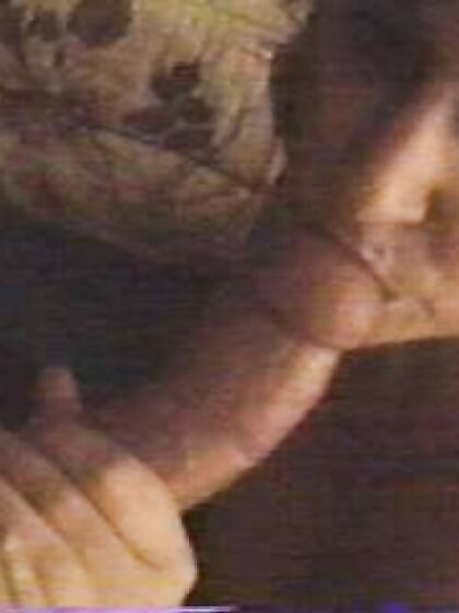 Mature Cumslut having Fun