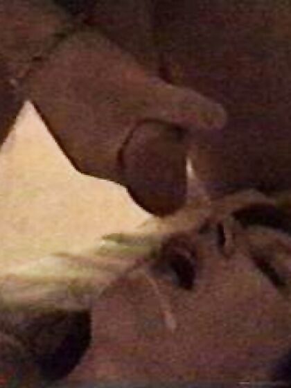 Mature Cumslut having Fun