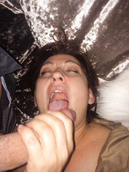 Joanna Polish weekend cock suking slut and fuck