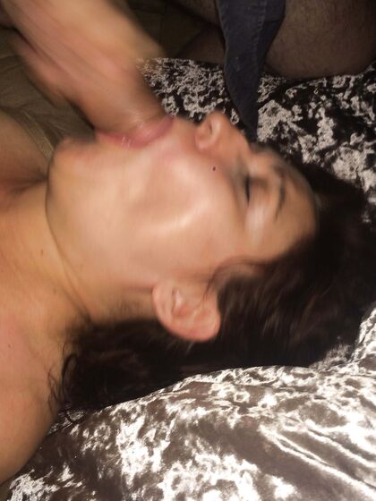 Joanna Polish weekend cock suking slut and fuck