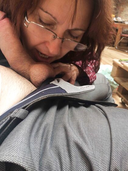 Joanna Polish weekend cock suking slut and fuck