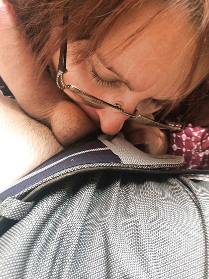 Joanna Polish weekend cock suking slut and fuck