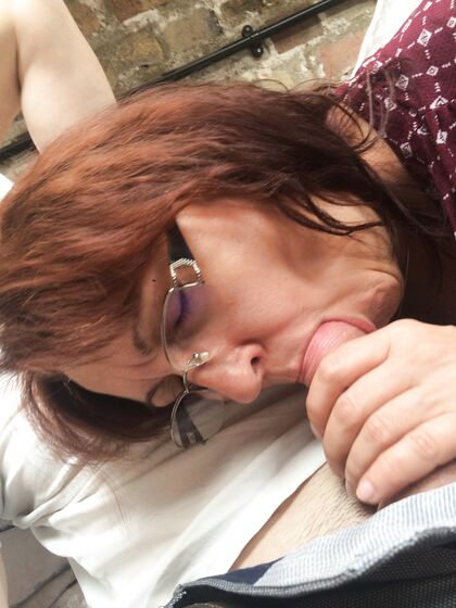 Joanna Polish weekend cock suking slut and fuck