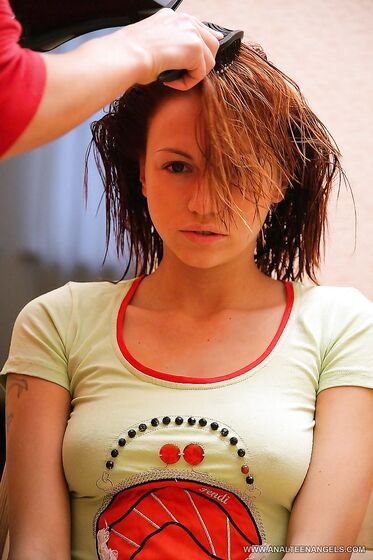There Are A Few Interesting Backstage Photos Of Teenage Porn Actresses Tasha And Wendy photos (Yulya Pussy, Tasha Karups)