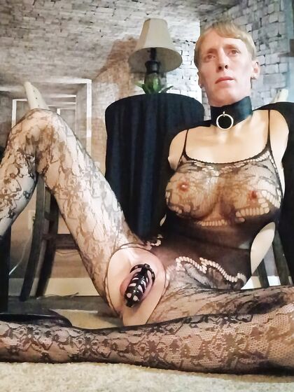 Redhead Sissy Fuckdoll