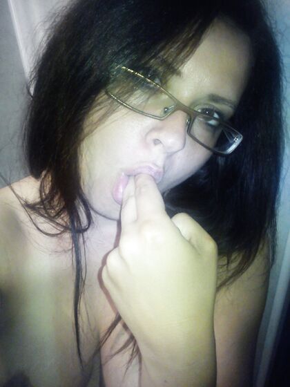 Iza 30 Polish wife and hairy slut 2