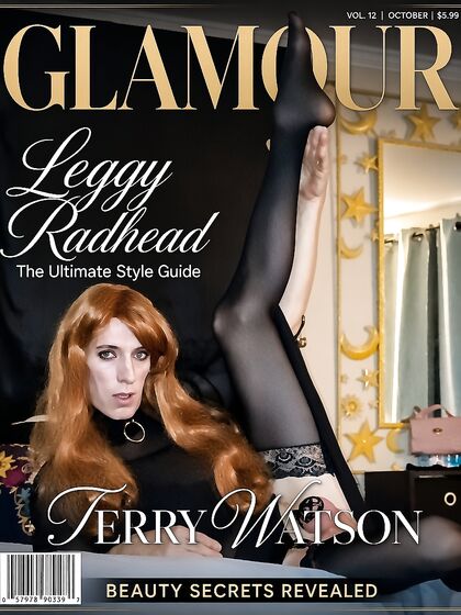 Terry Watson Celebrity Fuckdoll