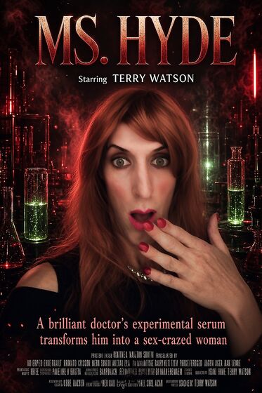 Terry Watson Celebrity Fuckdoll