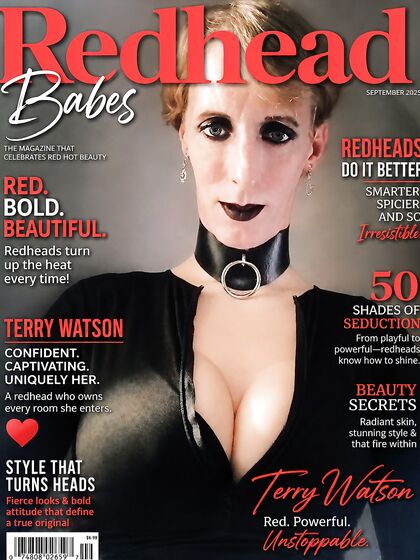 Terry Watson Celebrity Fuckdoll