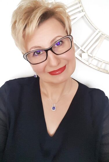 Angelica 50 Polish mature and hairy slut wife