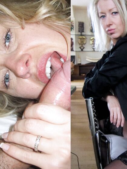 Margot Polish - French wife whore fucked by lover