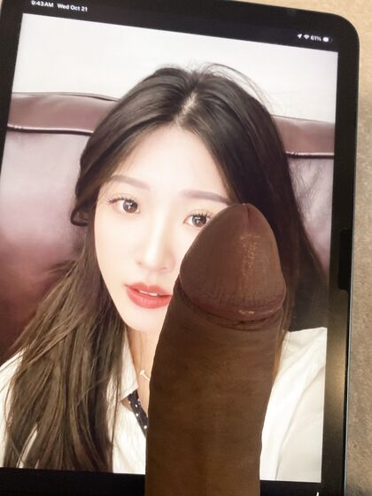 cock tribute