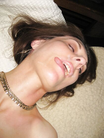 Anna Polish slim rimming and fucked slut 2
