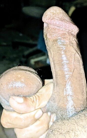 Muslim fat BBC 8inch cock