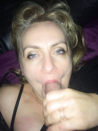 Caroline Polish mum-whore fucked in every hole & mouth