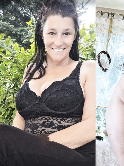 Eva Polish busty milf wife whore
