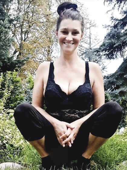 Eva Polish busty milf wife whore