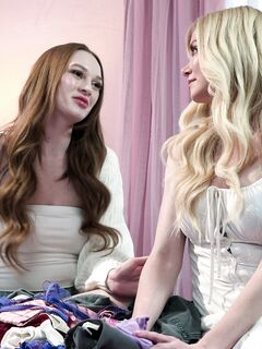 Serene Siren And Harley Love Licking And Tribbing Like There's No Tomorrow