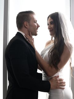 Busty Bride Gizelle Blanco Gets Fucked Like Never Before