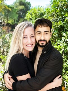 Ruhzsn and Leonie Pur