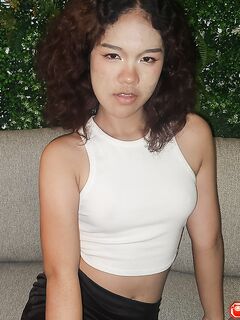 Sara B On Asian Sex Diary - Set 1