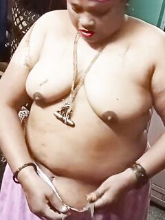 My friend mom big boob