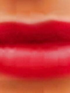 Red lips xxx