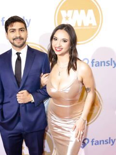 Nil Zius & Hailey Rose