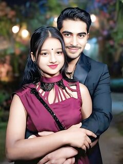 Arko ruh & Roshani Prajapati