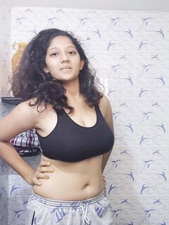 My sexy body in lingerie