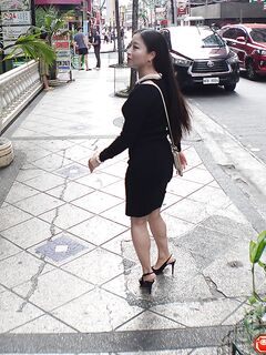 Ayumu Kase On Asian Sex Diary - Set 1