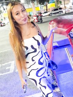 Pam Pamelo On Trike Patrol - Set 1